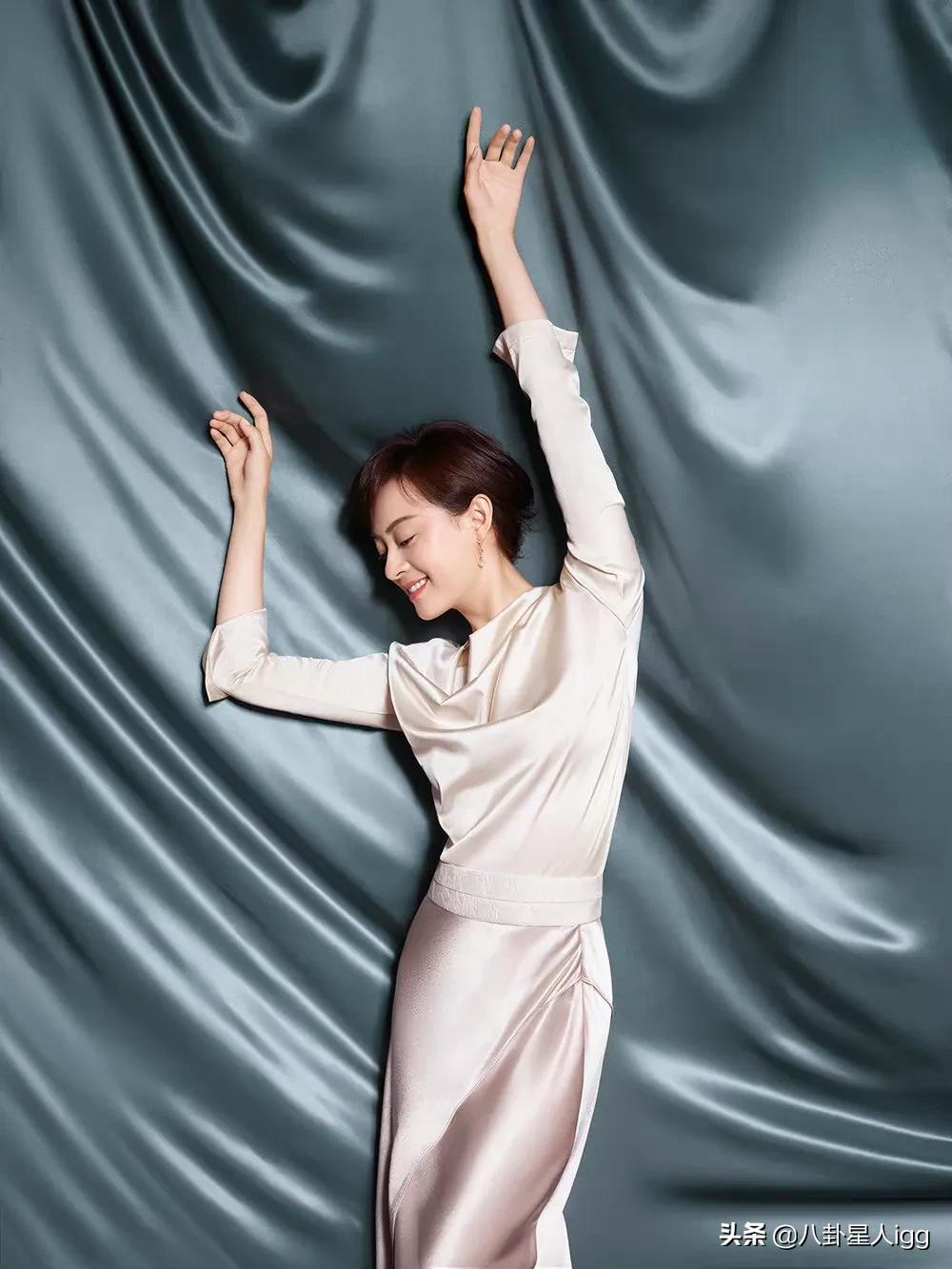 孙俪原来这么美