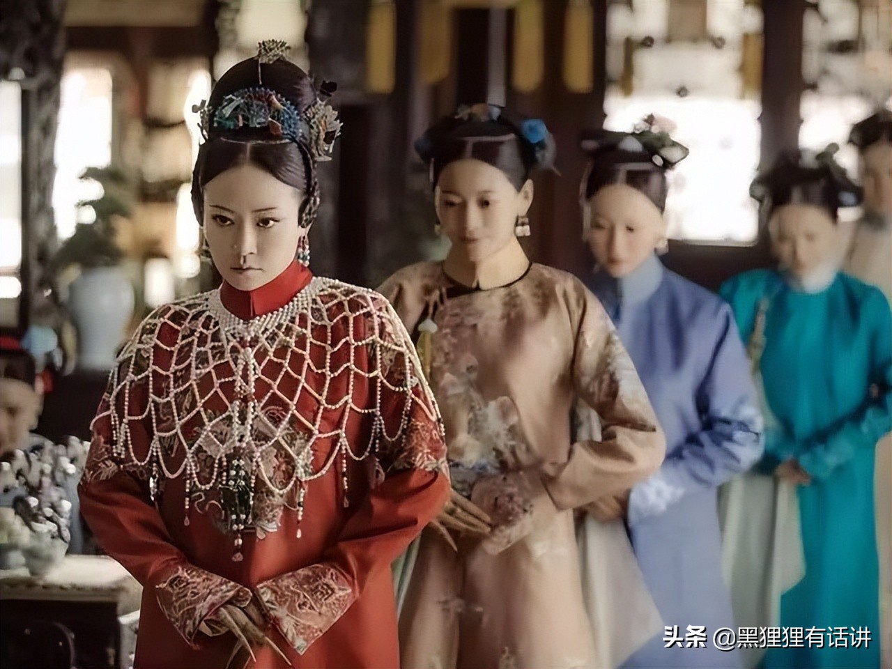 历史上的高贵妃那么得宠，为什么她连怀孕的机会都没有？