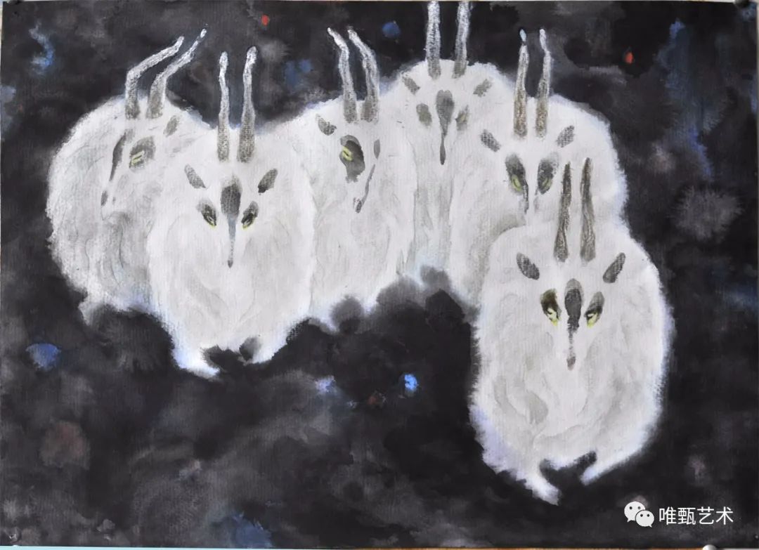 "在场"的朝乐蒙