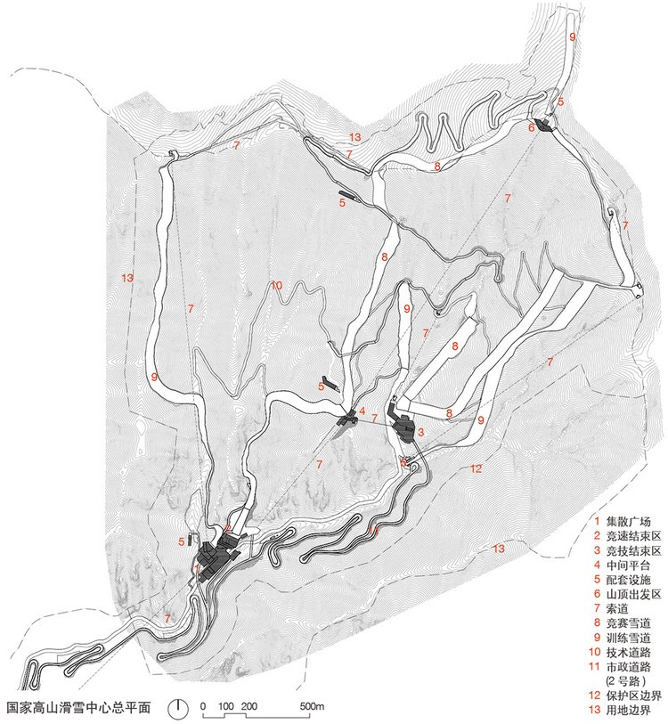 冬奥运会建筑有哪些(北京2022年冬奥会建筑盘点)