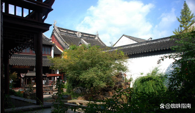 盘点中国最美园林名单大全（中），建议收藏