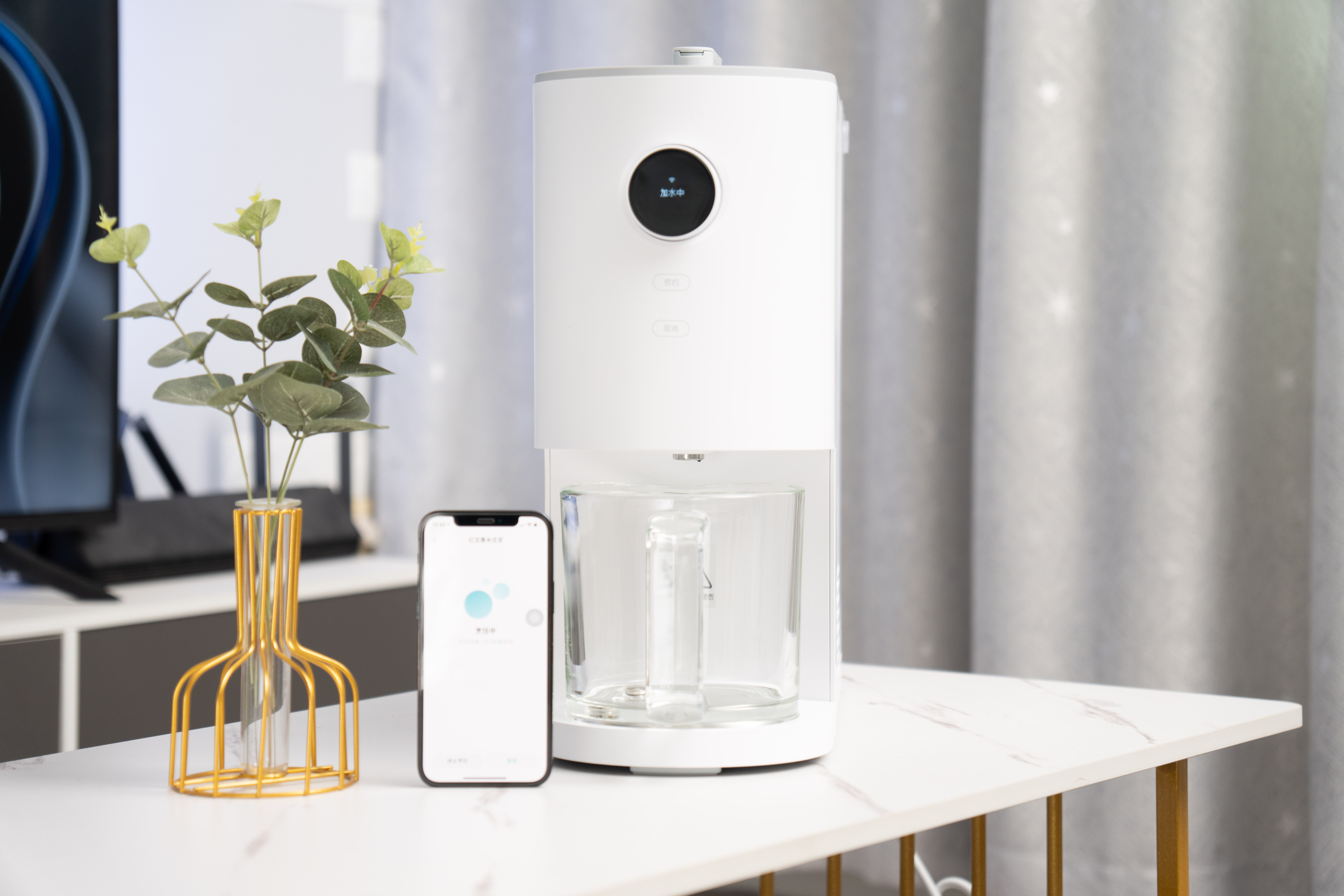 小米洗手机(破壁不复杂,自洗来相伴——米家智能自清洗破壁料理机)