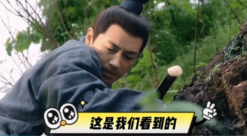 陈晓爬土堆，胡歌划旱船，黄圣依蛇出洞，那些幕后让我笑到肚痛