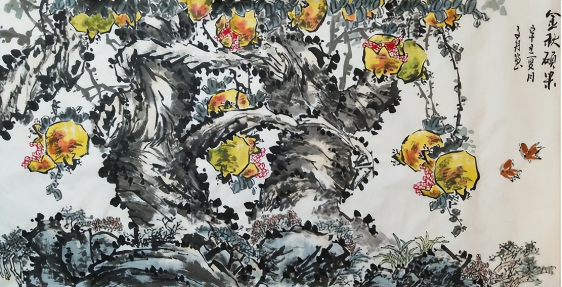 中国新时代国际艺术大家——孙子丹