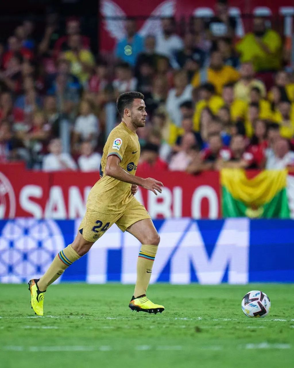 巴塞罗那vs塞维利亚（孔德助攻梅开二度！巴萨客场3-0战胜塞维利亚）