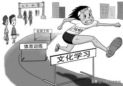 世界杯與高考哪個好（從卡塔爾世界杯談體育生高考，體育高考還是捷徑嗎？）
