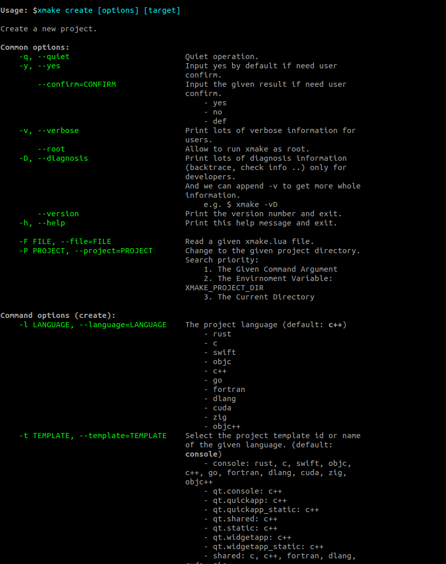 嵌入式大杂烩周记 第 12 期：xmake