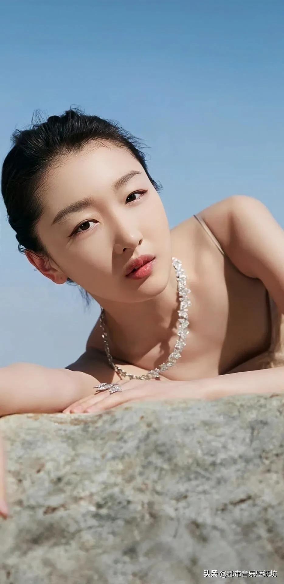 周冬雨高清美图壁纸