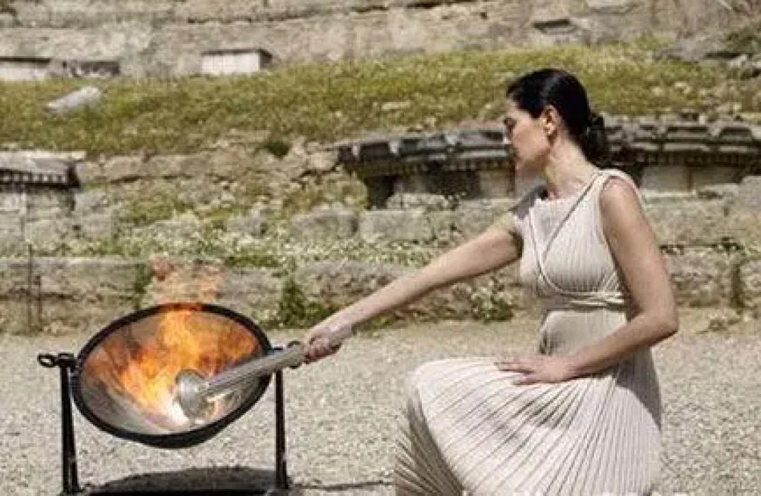 奥林匹亚和奥林匹斯，一段不朽的传奇，为何变成了奥林匹克？