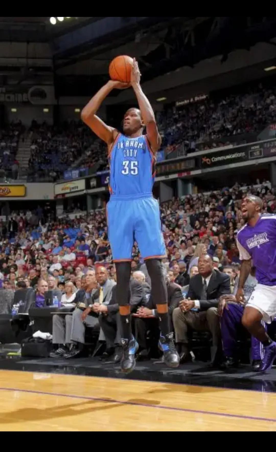 nba球員為什么投籃內(nèi)八（誰的跳投更標準更合適大家學習）