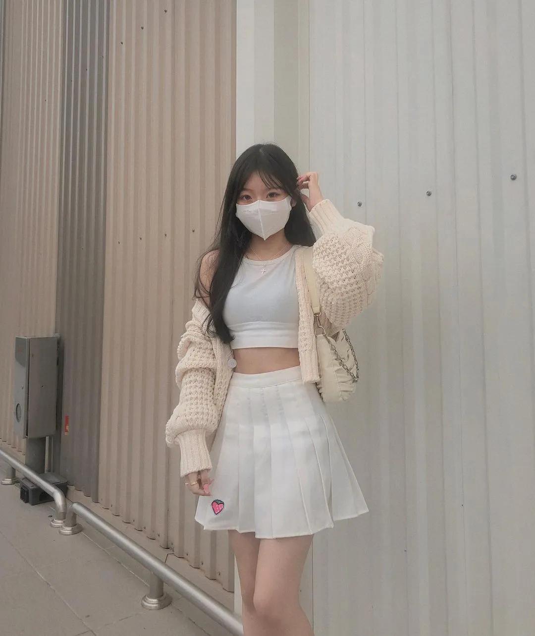 街拍美女小姐姐图集