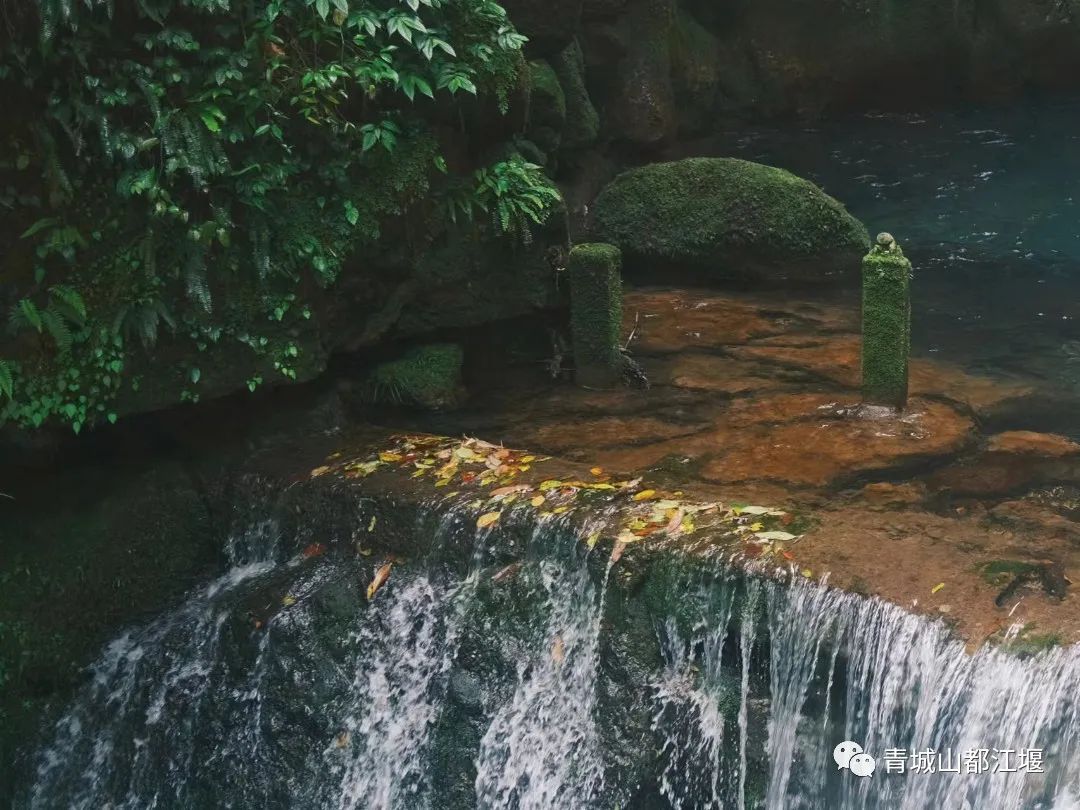 都江堰的六月！烟雨入古堰，山水云雾起......成都出发1h抵达的23℃避暑胜地！这个夏天一定要这样玩～