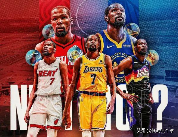 nba为什么没有发生交易(篮网交易杜兰特为何缓慢？三大原因被忽视，一问题事关球队未来)