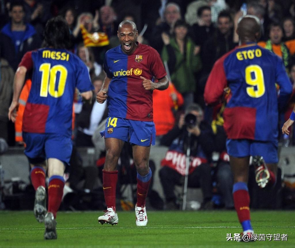 17欧冠决赛为什么没巴塞（从马马虎虎到巨星级别再到滥竽充数，巴萨时期的他，是什么水平？）