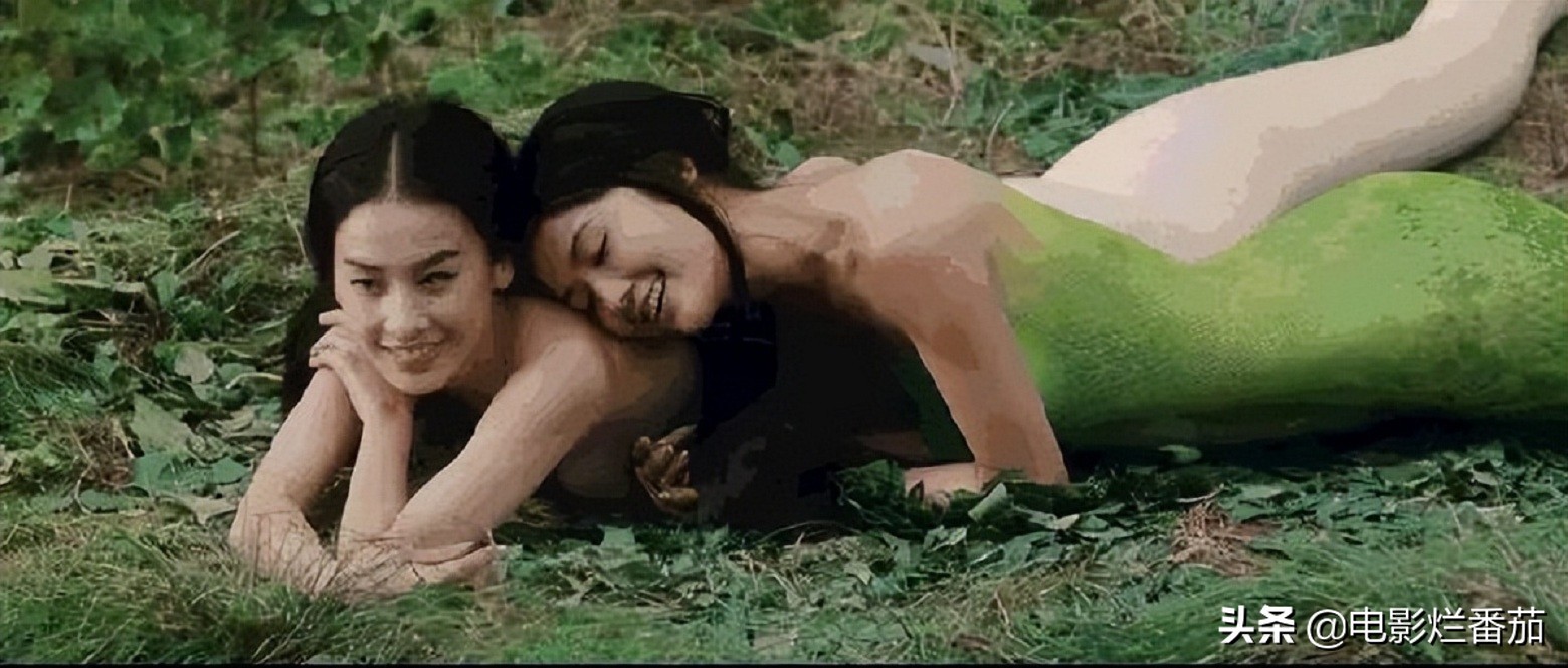 陈晓爬土堆，胡歌划旱船，黄圣依蛇出洞，那些幕后让我笑到肚痛