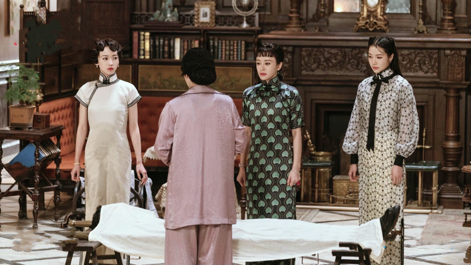 《传家宝》：易家三姐妹性格不同，注定了她们有三种不同的人生