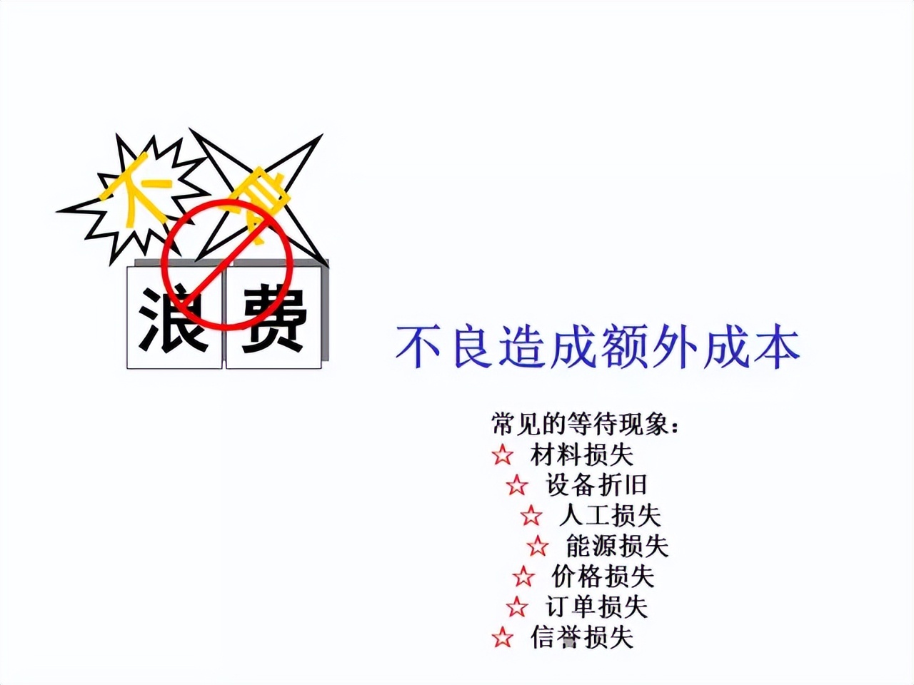 「精益学堂」超详细的一份JIT精益生产PPT 请收好