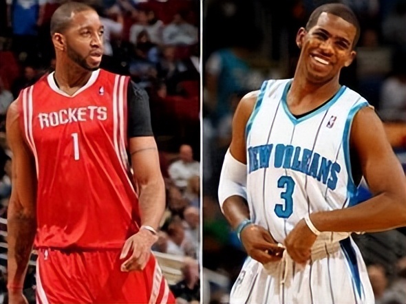 保羅為什么被成為nba后衛（麥迪談保羅：沒有冠軍，沒有MVP的球員，為何被評為NBA前十控衛？）