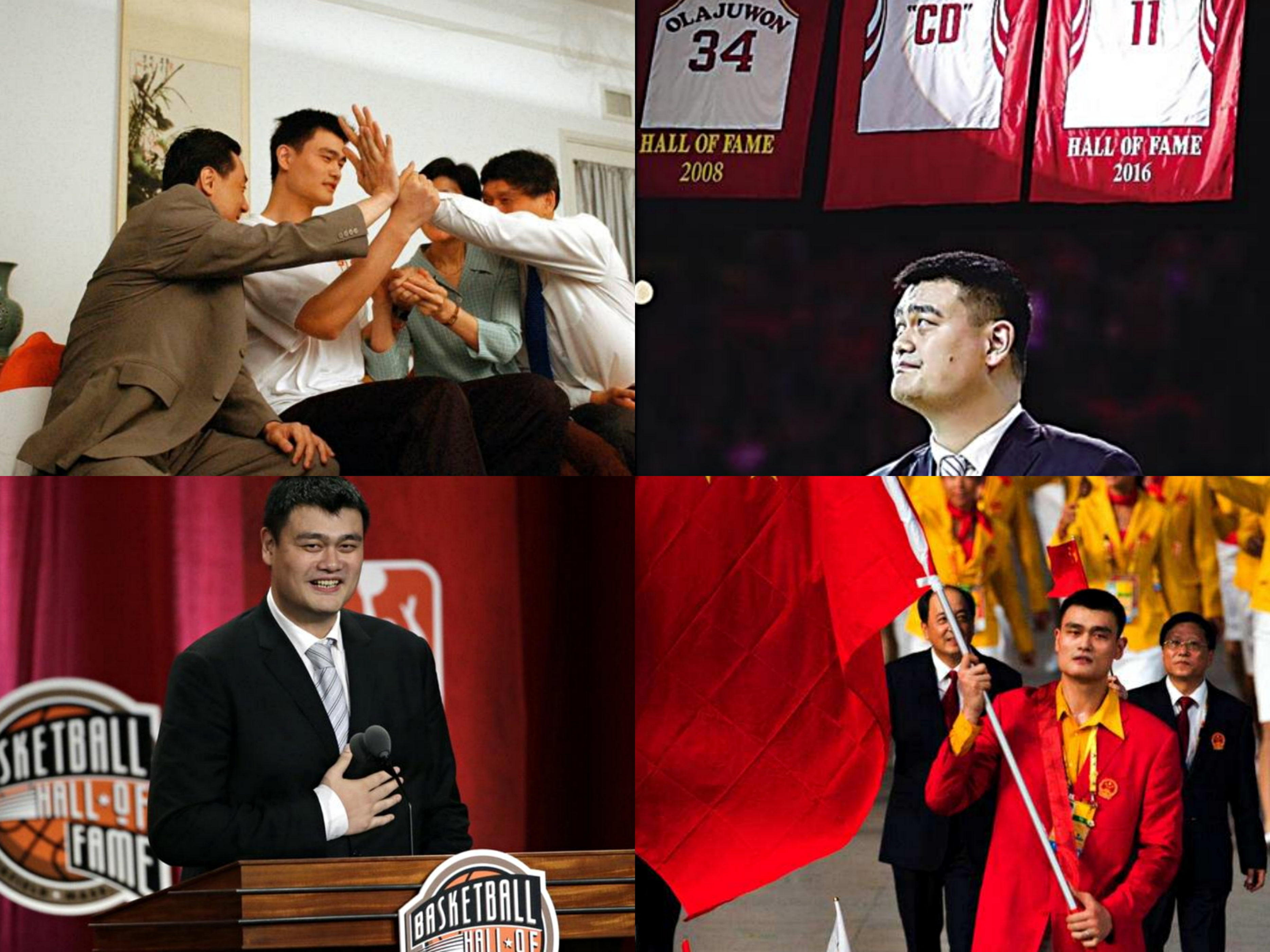 姚明为什么能进nba（姚明当选NBA状元20周年：曾经，我们也拥有过自己的超级巨星啊）