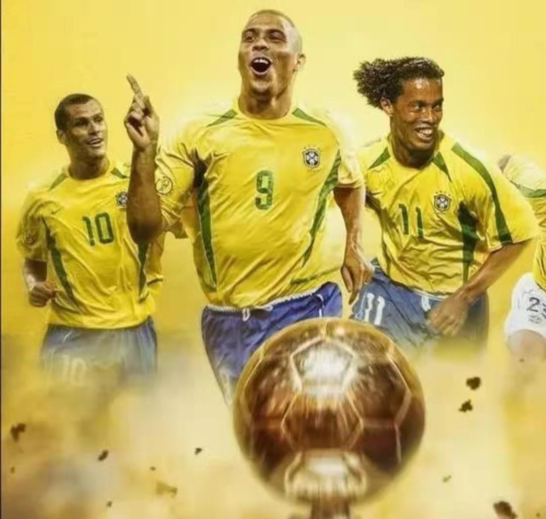 2014年世界杯巴西队队员名单（历史辉煌！盘点21世纪以来巴西世界杯的世界级球星）