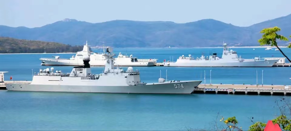 ��ĸ��055��052��054��056���й������ж��