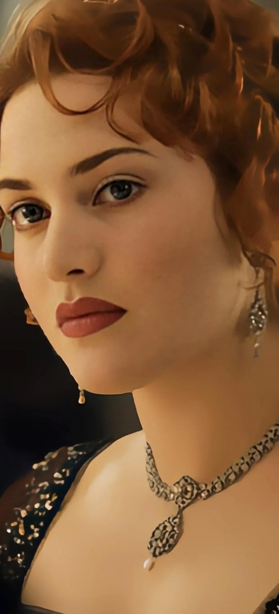 美色艺术写真(经典电影《泰坦尼克号》女主,凯特.