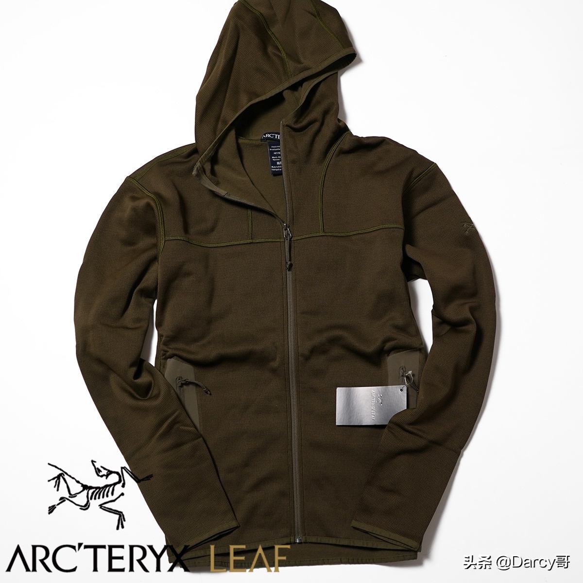 军品战术户外大牌Arc'teryx LEAF与卡伦西亚产品全方面对比