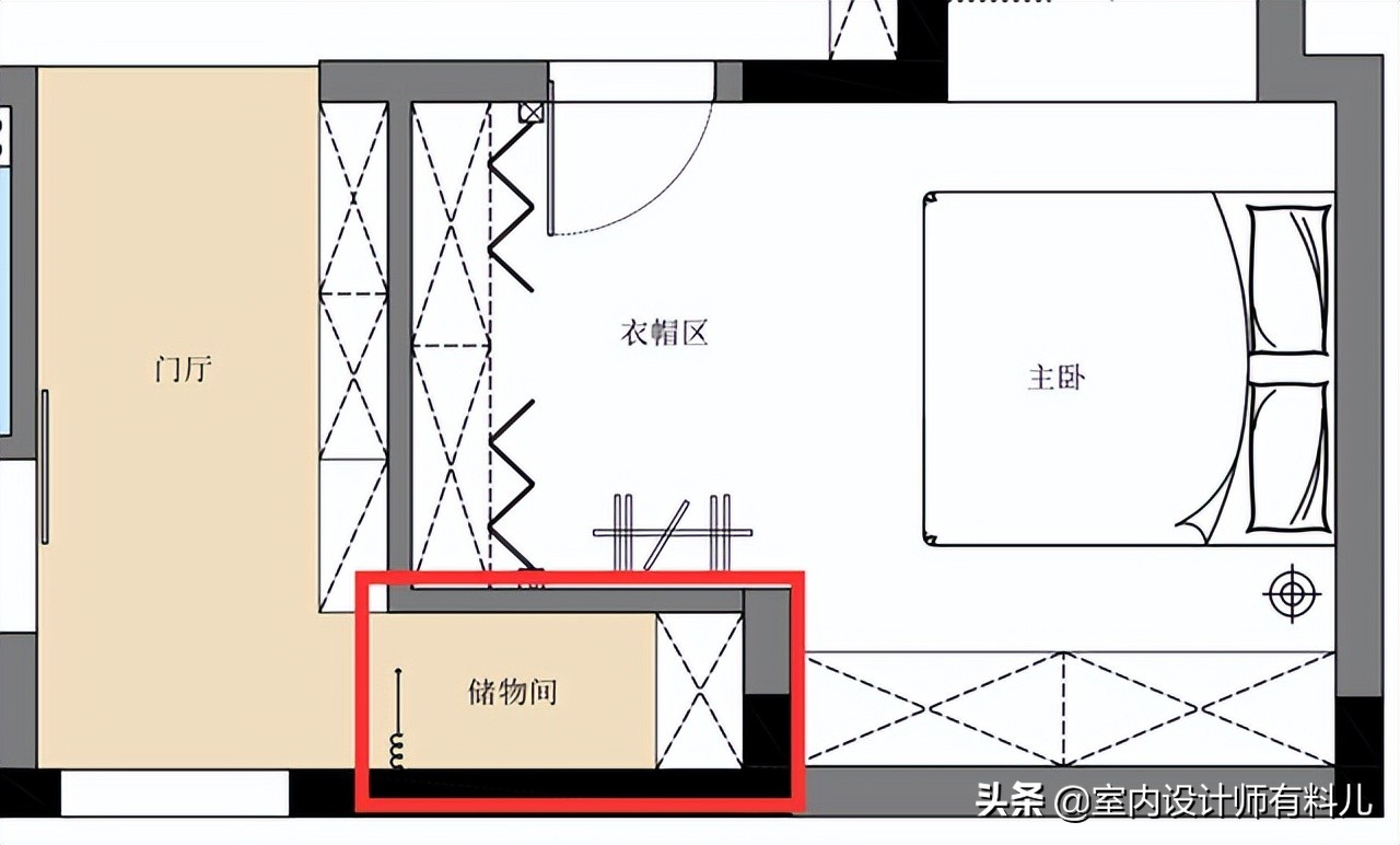 成都小姐姐的独居生活，70㎡日式原木风装修，像从漫画里走出来的