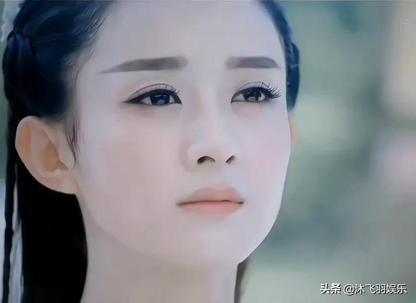 后来啊，她就没在笑过 虐心 赵丽颖