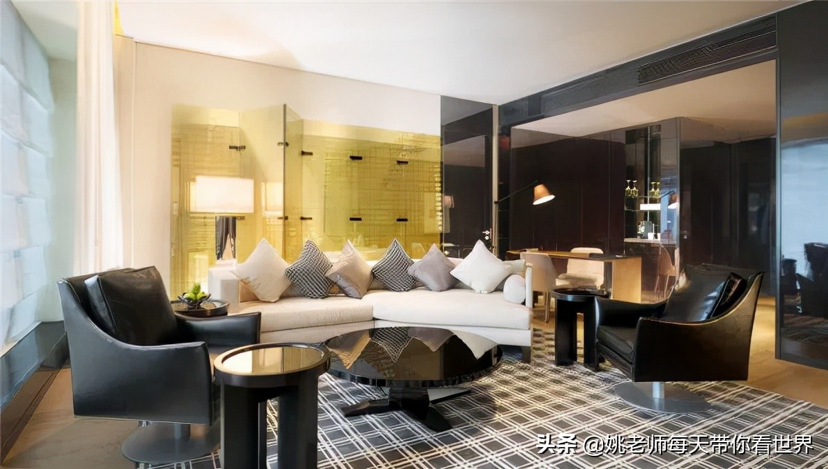 w酒店中國有幾家（2021全球新開7家W，每一家都成地標）