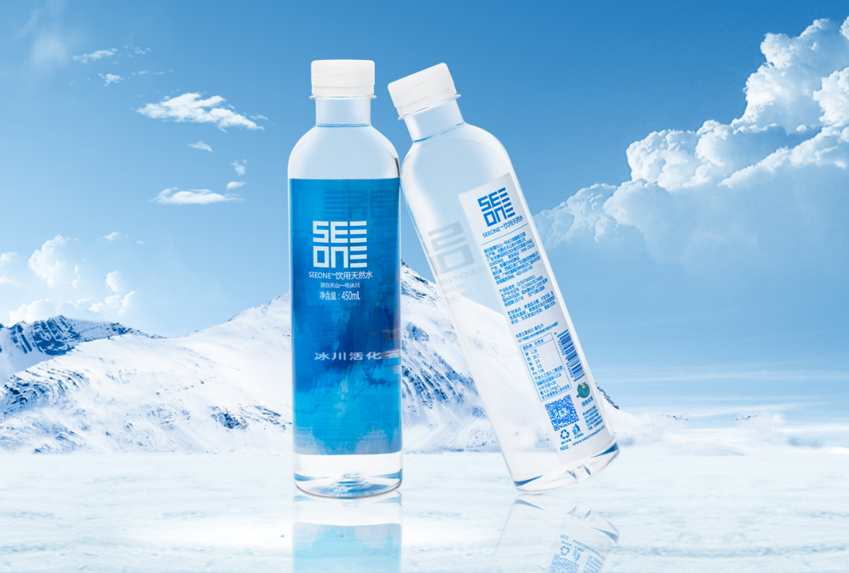 网红争相种草推荐的SEEONE饮用天然水，到底是什么“神仙水”