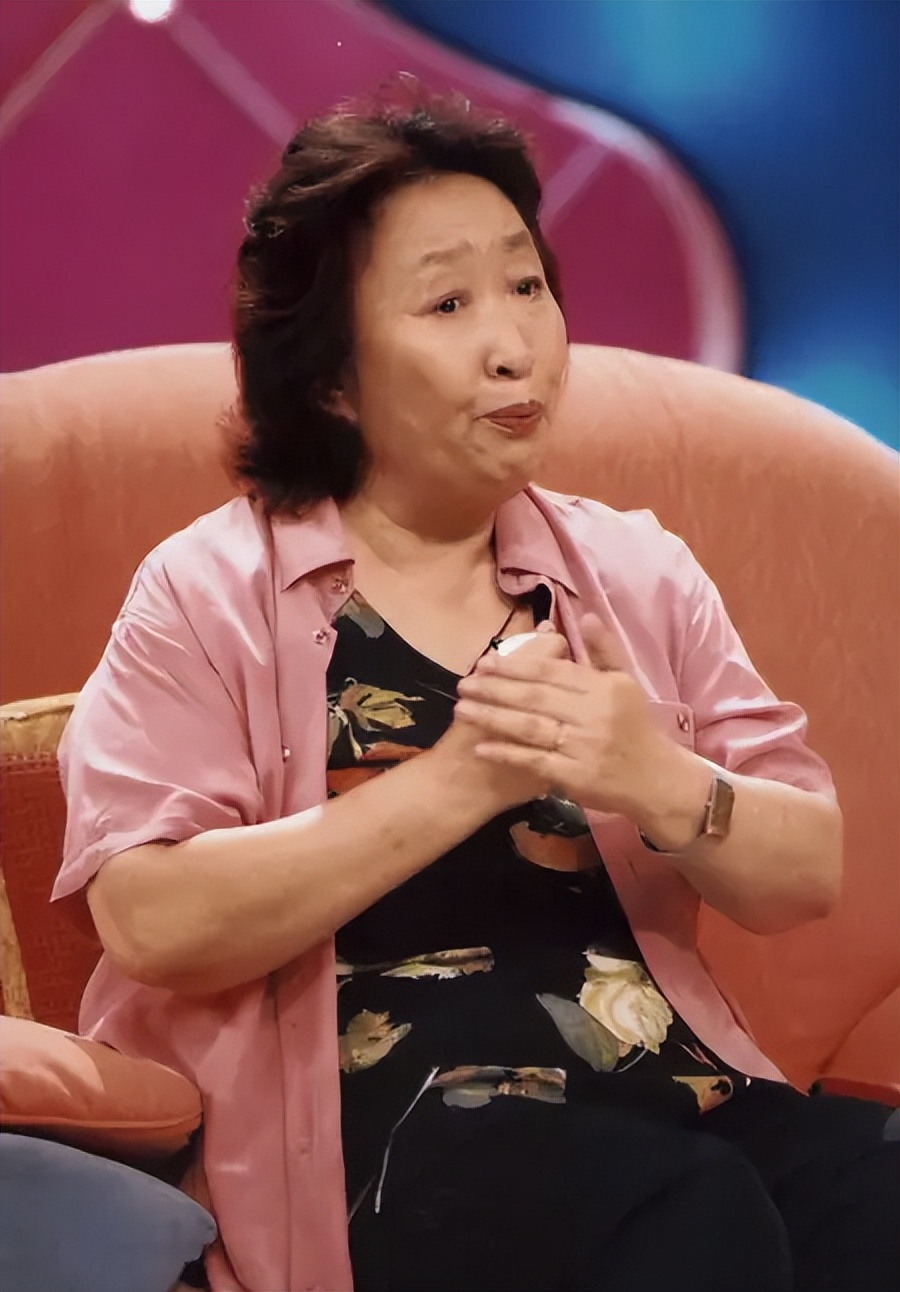 著名演员彭玉：丈夫去世6年后，两个女儿撮合她与亲姐夫再婚