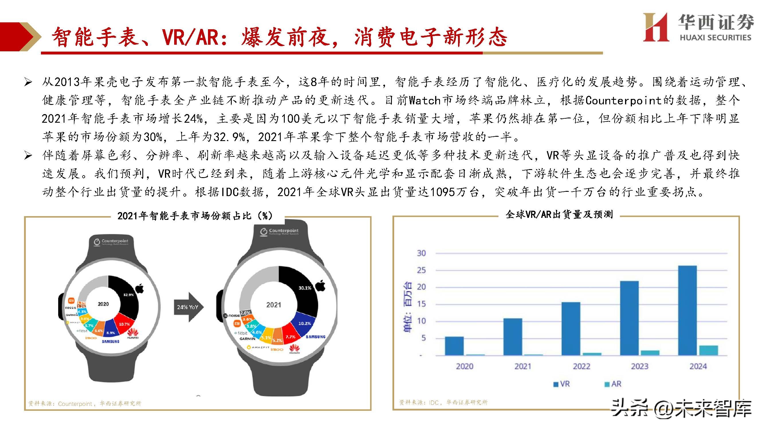 处理器SoC行业深度研究：处理器SoC厂商综合对比