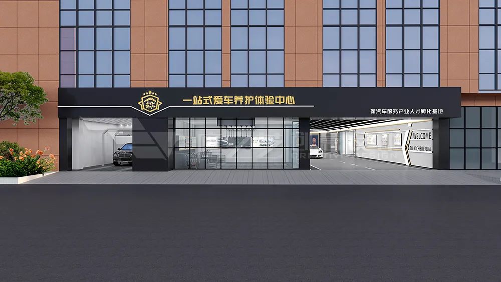 坐拥10000+连锁的品牌形象设计方案