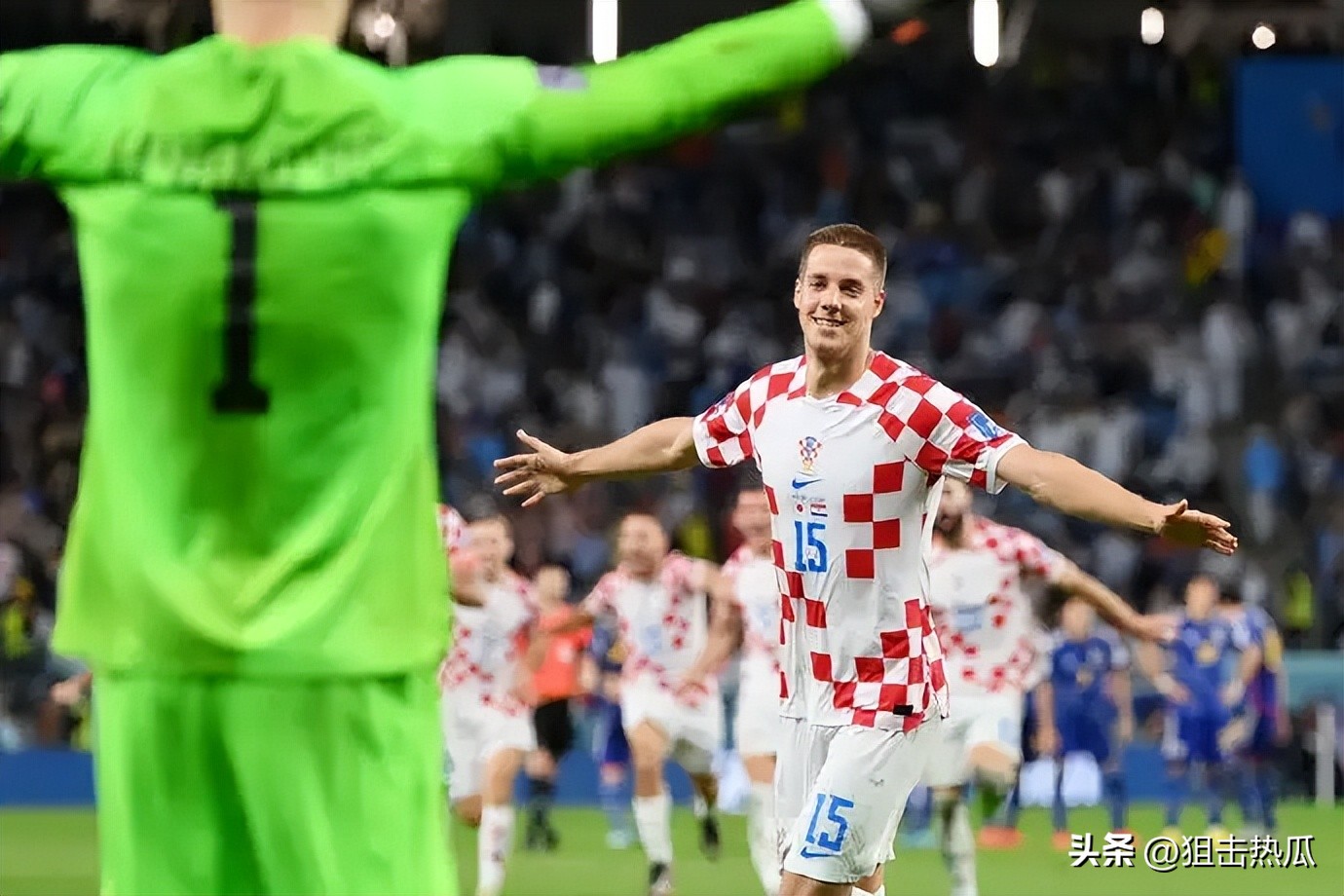 世界杯小组赛为什么没有点球（世界杯扫盲：什么情况下会触发点球大战？）-华海博客