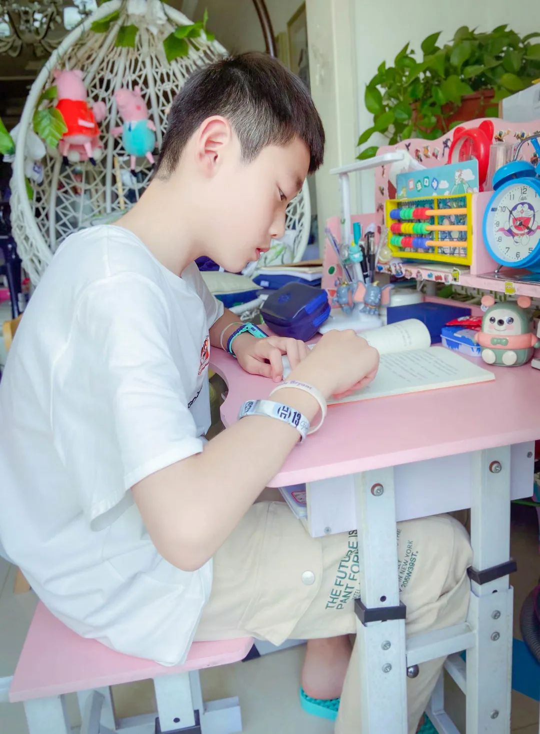 双流区双华小学丨腹有诗书气自华，最是书香能致远