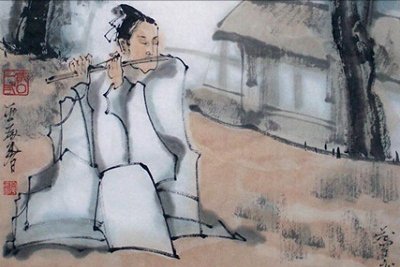 中国古代著名的八大名曲，尤其是蔡文姬的曲子，让人不禁伤感