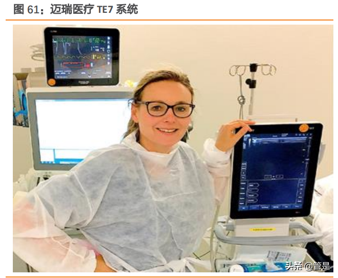 迈瑞医疗深度研究：“三瑞”系统构建智慧医疗生态圈