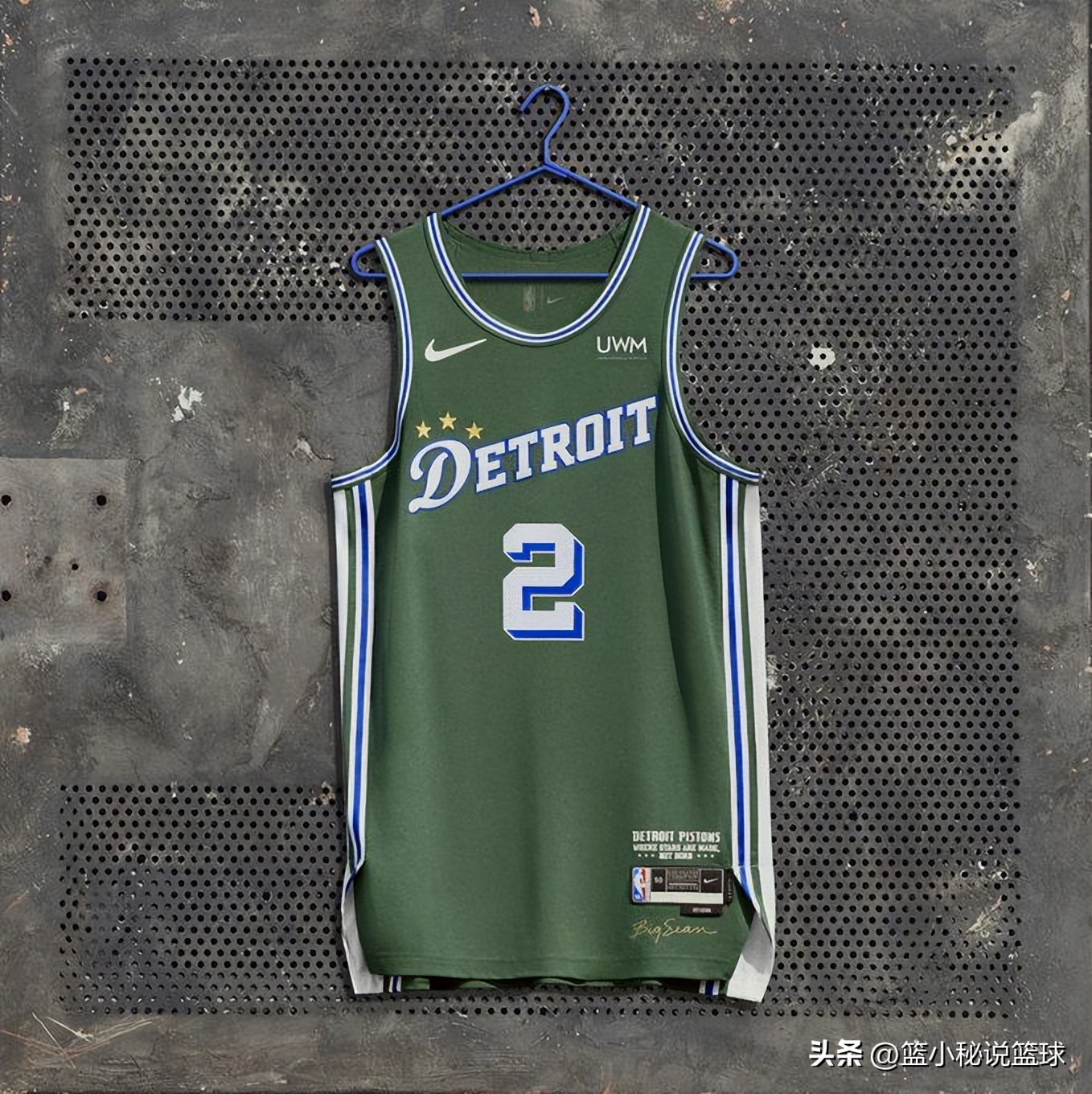 nba都有哪些粉色隊服（2022-2023賽季NBA每支球隊的城市版球衣）
