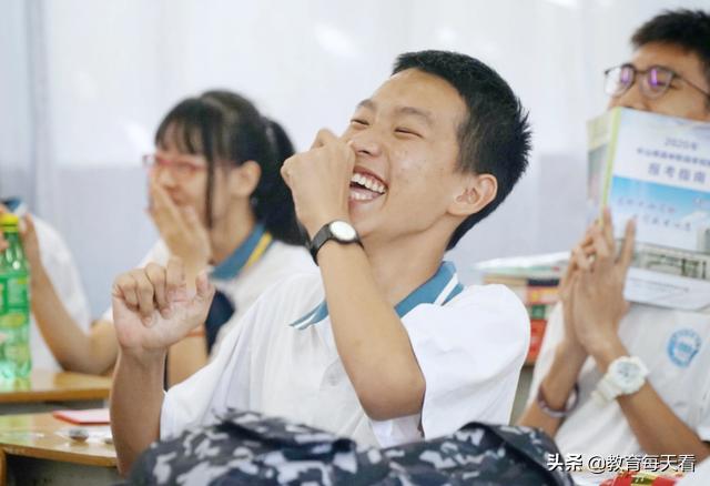 教育部回應(yīng)取消中考:取消中考什么時候?qū)嵭?圖7)