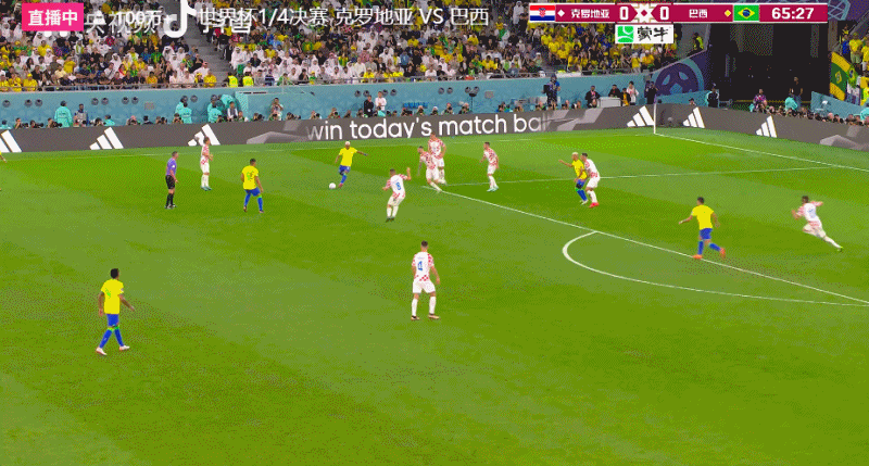巴西对克罗地亚（世界杯-内马尔加时赛破门追平贝利纪录 巴西点球大战不敌克罗地亚）