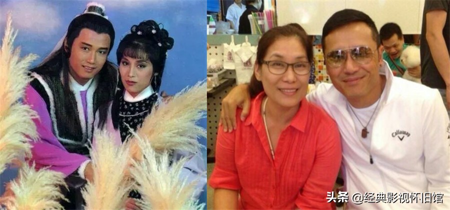 五对儿荧幕情侣，多年后再同框相聚，哪一对儿变化最大