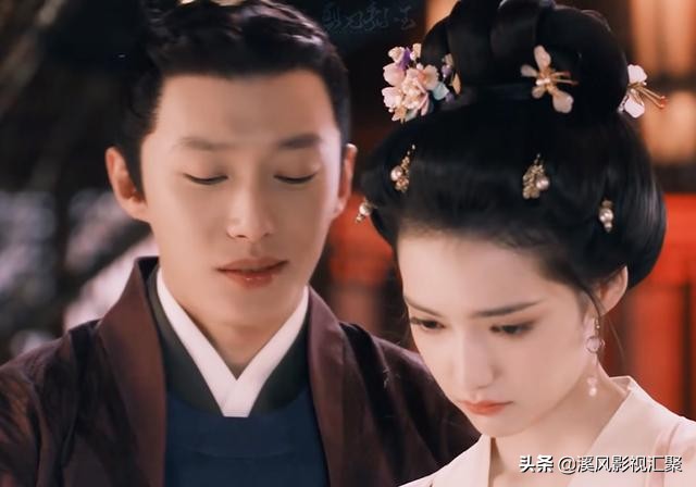 《梦华录》池衙内张好好分手，顾千帆救父重伤，盼儿哭成了小泪人