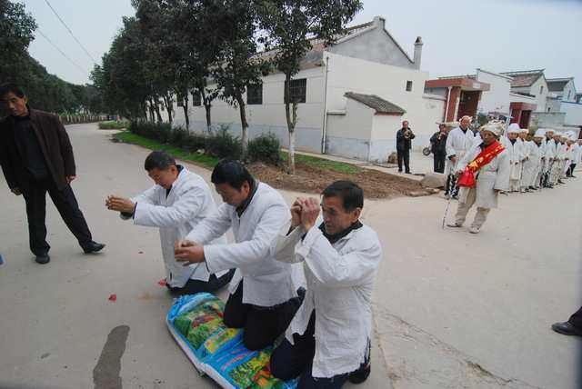 三起三落是什么生肖(蟠龙山塬三朝元老宰相党崇雅古宅街院火红的柿子树)