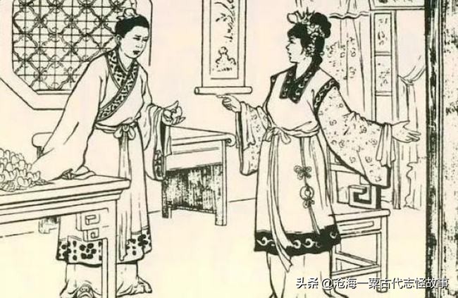 古代志怪故事：《集异新抄》选译两则（鬼药方，老倌儿）