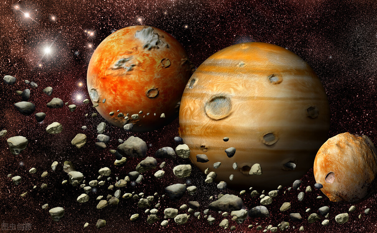 直径14万公里，能装下1300多个地球，太阳系内的木星有多可怕？