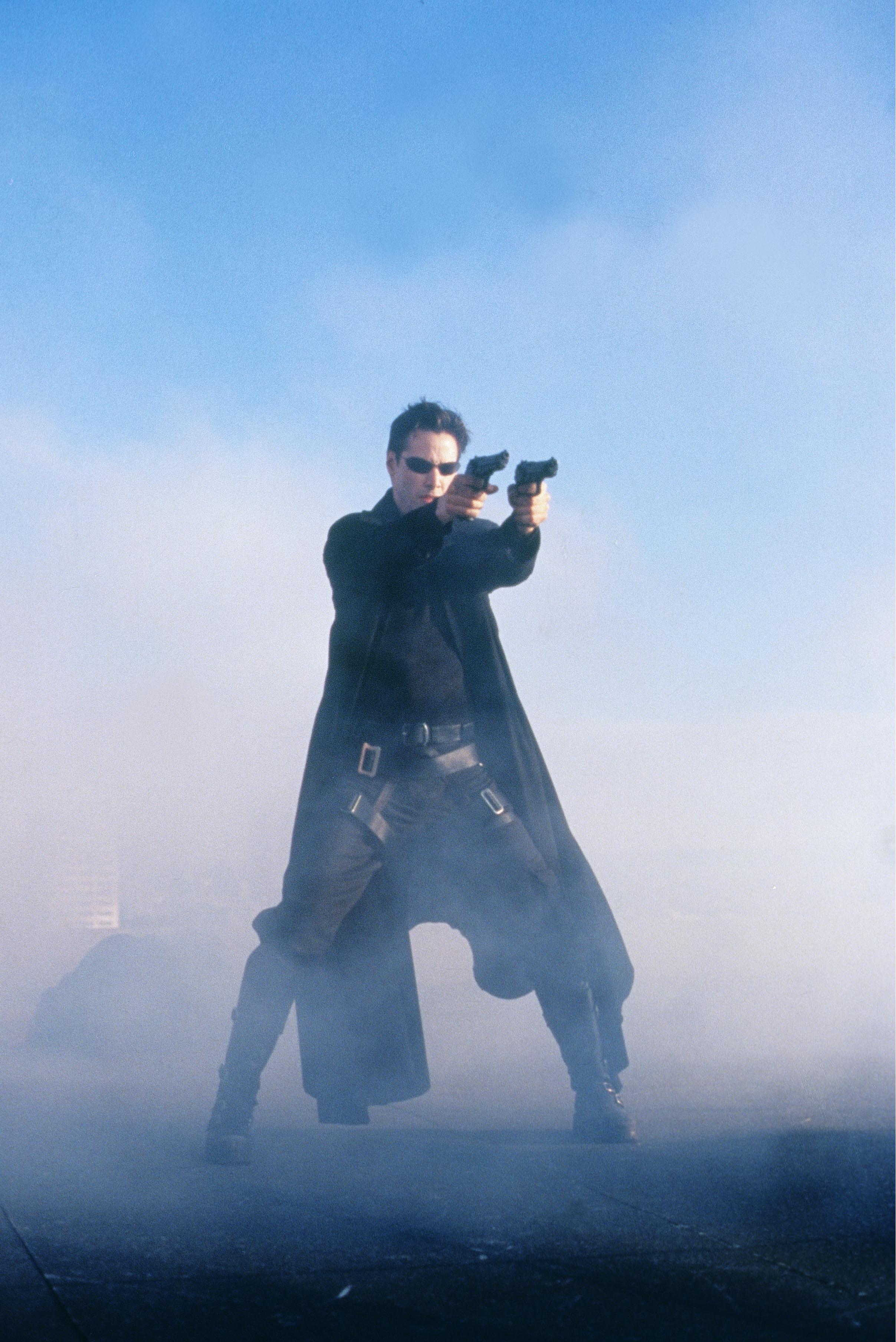 人工智能爆发的时代,《黑客帝国》已完结24年,但结局你看懂了吗