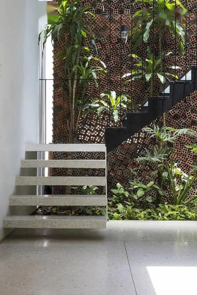 自呼吸墙,透气的建筑外墙|红砖艺术