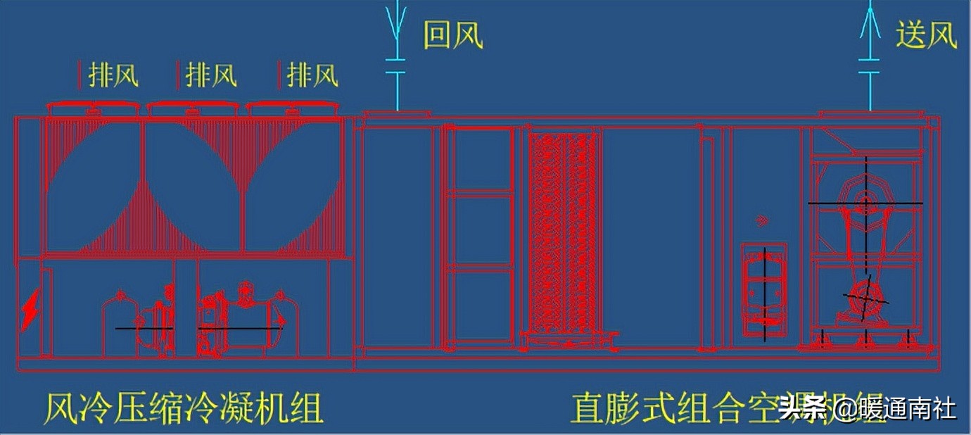 屋顶式空调机组应用手册