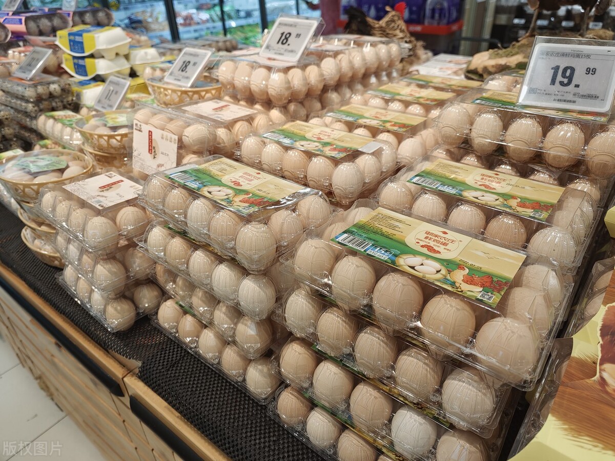 今日华东鸡蛋价格「今日全国鸡蛋最新价格报价」